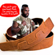 Illustration for article titled Buckle-less Belt Goes Against All Ts Principles